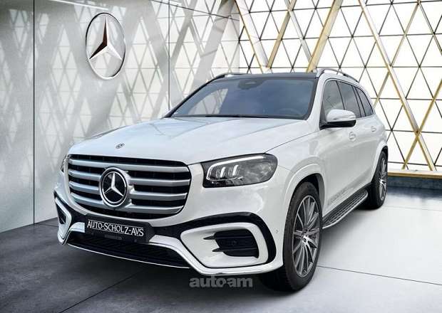 Mercedes-Benz GLS 500
