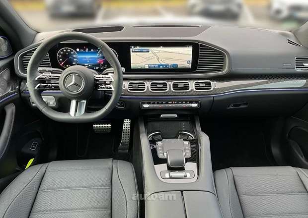 Mercedes-Benz GLS 500
