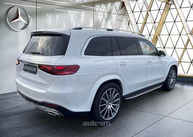 Mercedes-Benz GLS 500