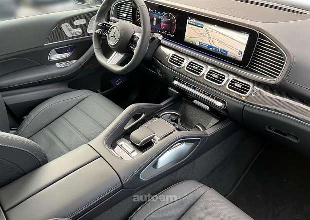 Mercedes-Benz GLS 500