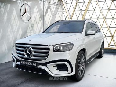 Mercedes-Benz GLS 500  2026 