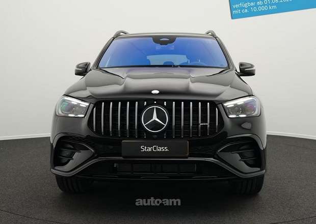 Mercedes-Benz GLE 53 AMG