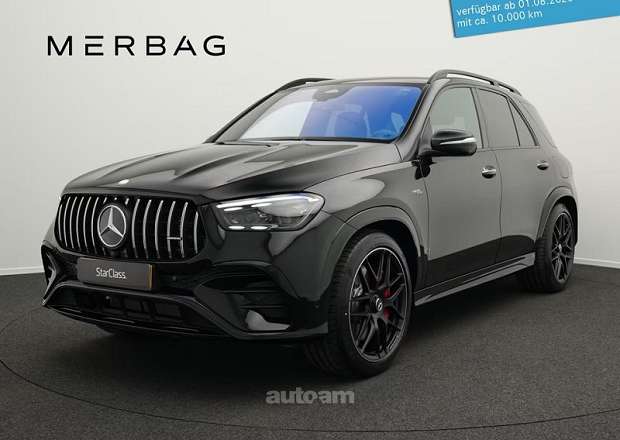 Mercedes-Benz GLE 53 AMG