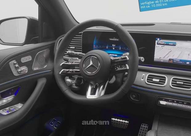 Mercedes-Benz GLE 53 AMG
