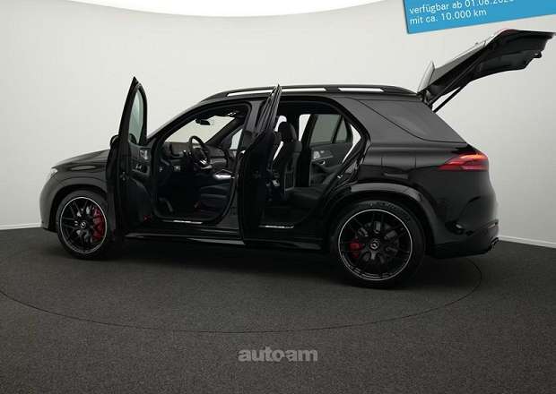 Mercedes-Benz GLE 53 AMG