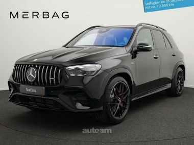 Mercedes-Benz GLE 53 AMG  2026 