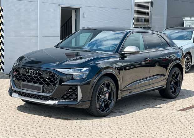 Audi RSQ8