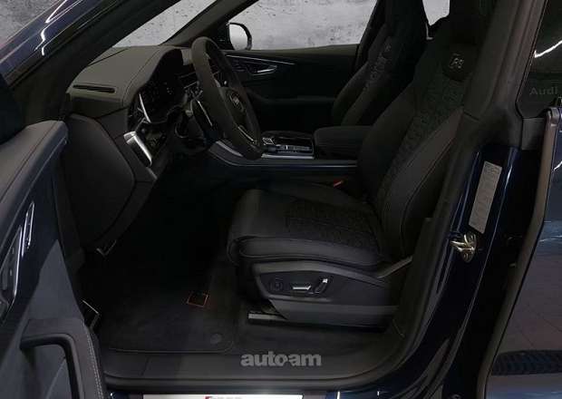 Audi RSQ8