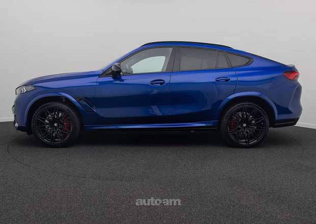 BMW X6 M