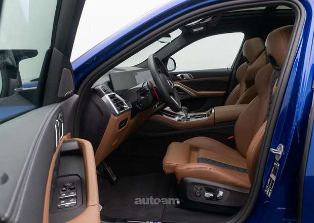 BMW X6 M