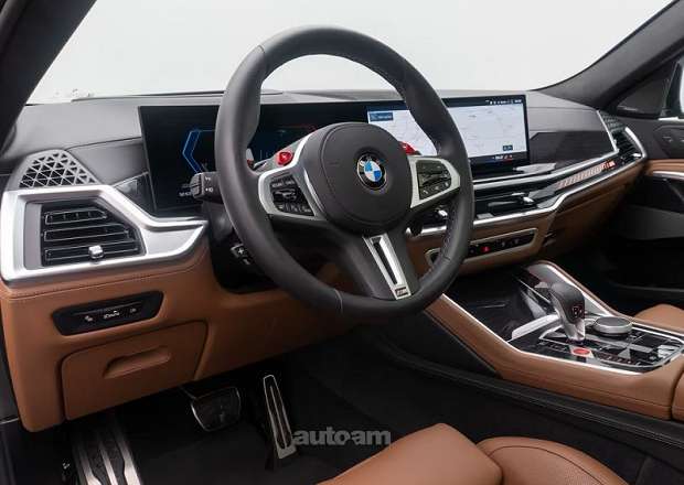 BMW X6 M