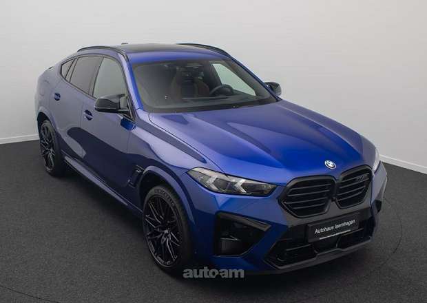 BMW X6 M
