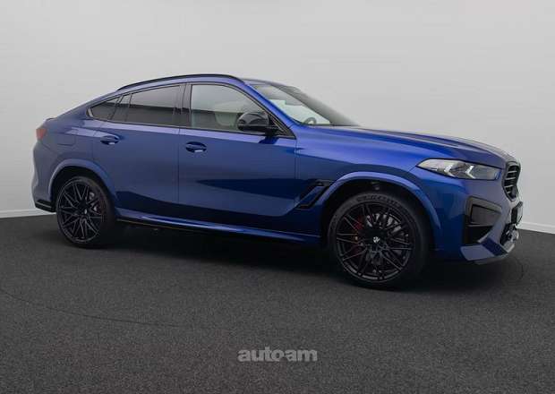 BMW X6 M