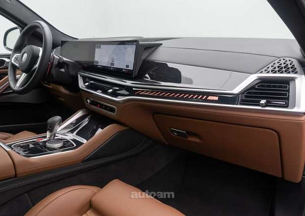 BMW X6 M