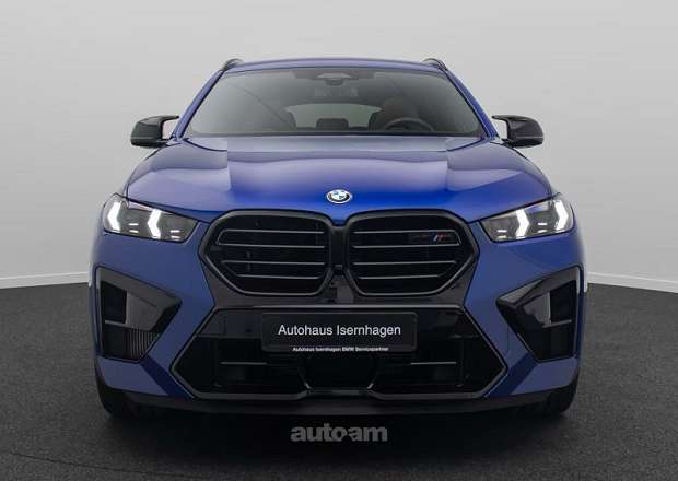 BMW X6 M