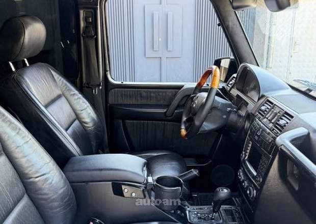 Mercedes-Benz G 500
