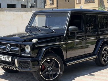Mercedes-Benz G 500  2008 