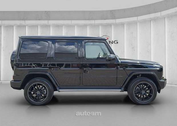 Mercedes-Benz G 400