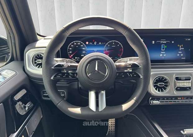 Mercedes-Benz G 400