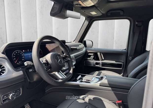 Mercedes-Benz G 400