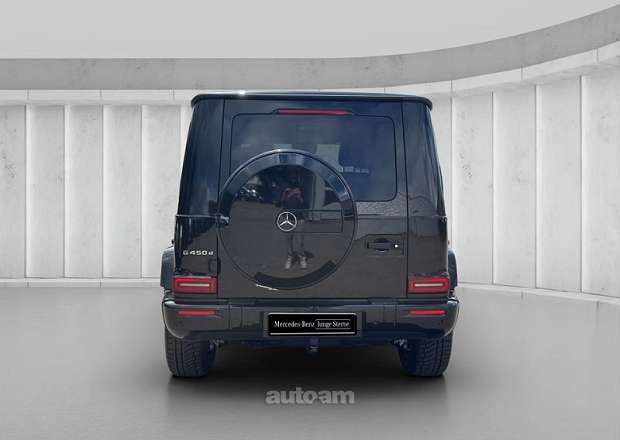 Mercedes-Benz G 400