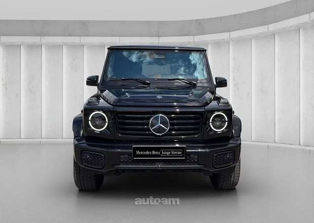 Mercedes-Benz G 400