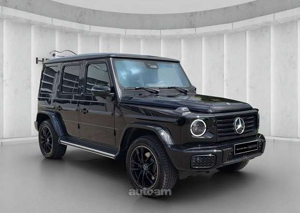 Mercedes-Benz G 400