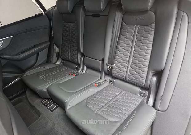 Audi RSQ8