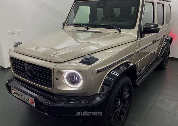 Mercedes-Benz G 400