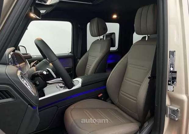 Mercedes-Benz G 400