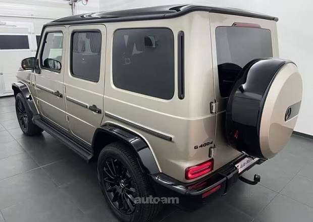 Mercedes-Benz G 400