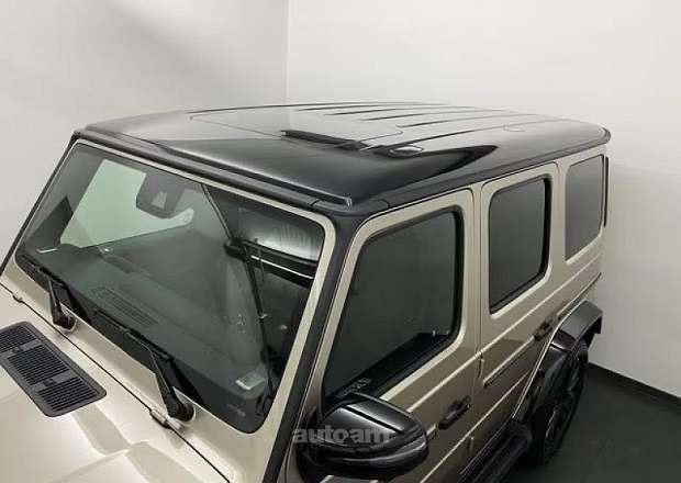 Mercedes-Benz G 400