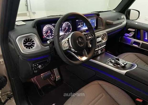 Mercedes-Benz G 400