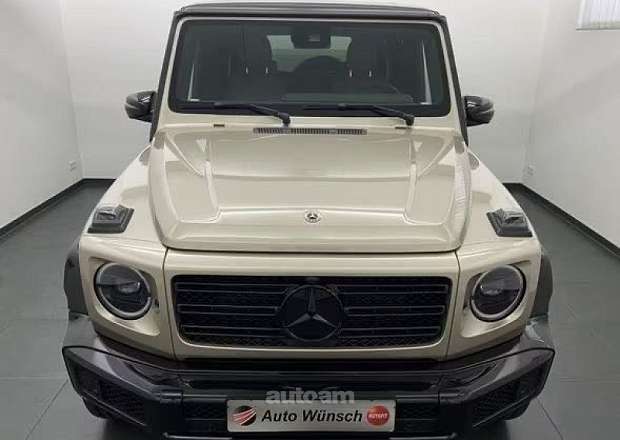 Mercedes-Benz G 400