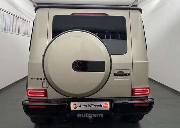 Mercedes-Benz G 400