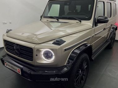 Mercedes-Benz G 400  2024 