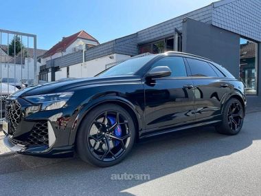 Audi RSQ8  2026 