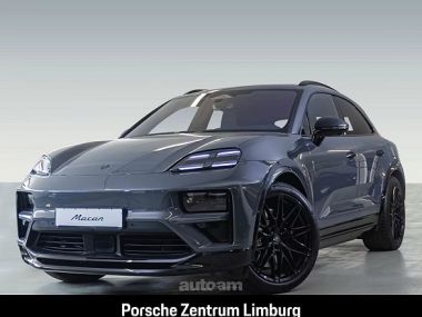 Porsche Macan  2025 