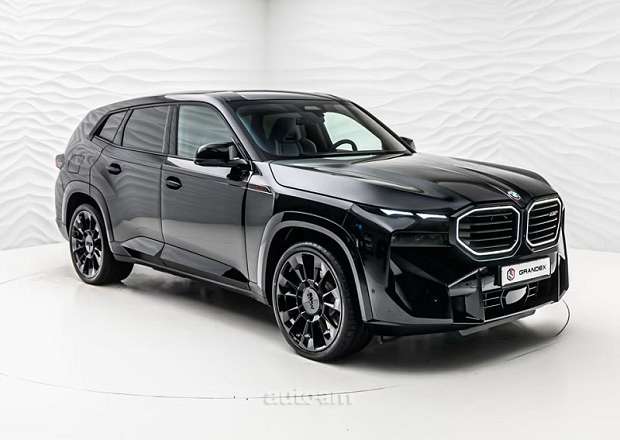 BMW XM