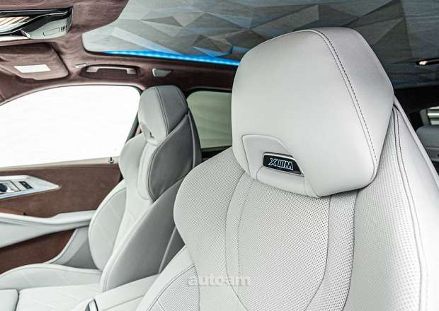BMW XM