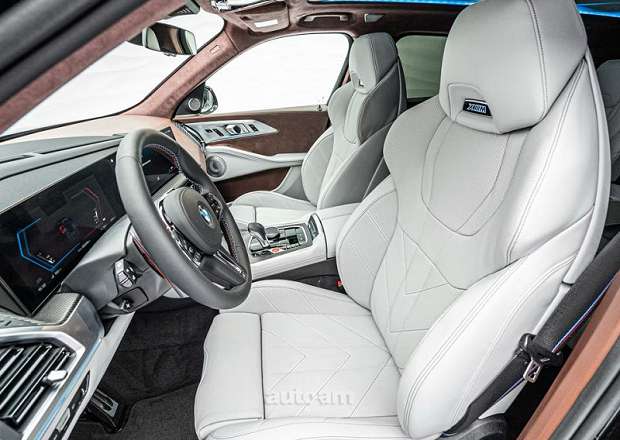 BMW XM