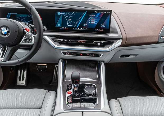 BMW XM