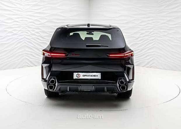 BMW XM
