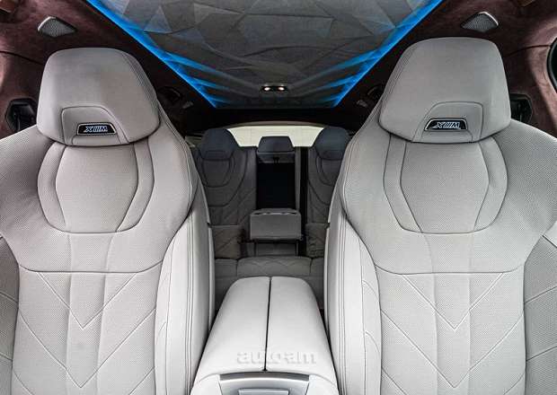 BMW XM