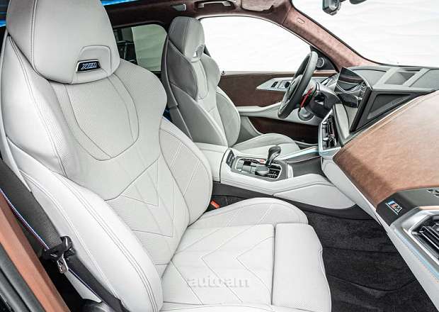 BMW XM