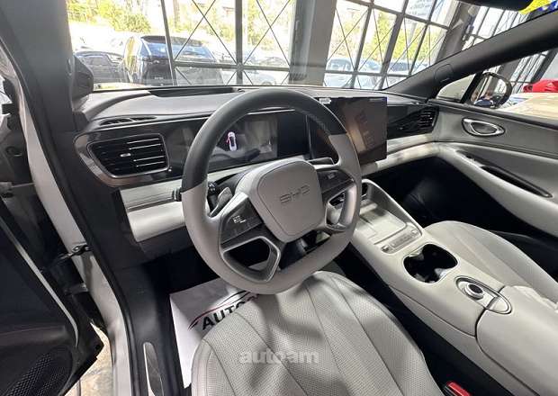 BYD SEA Lion 06