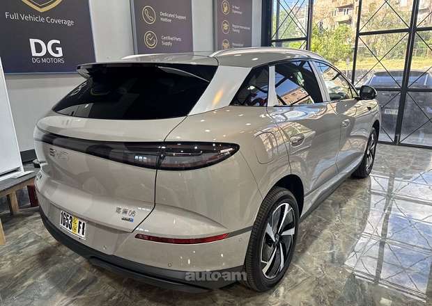 BYD SEA Lion 06