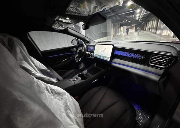 BYD SEA Lion 06