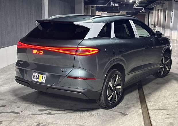BYD SEA Lion 06