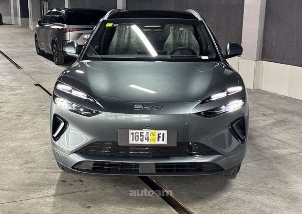 BYD SEA Lion 06